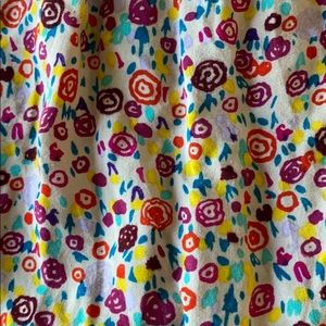 Floral dress (multicolor)